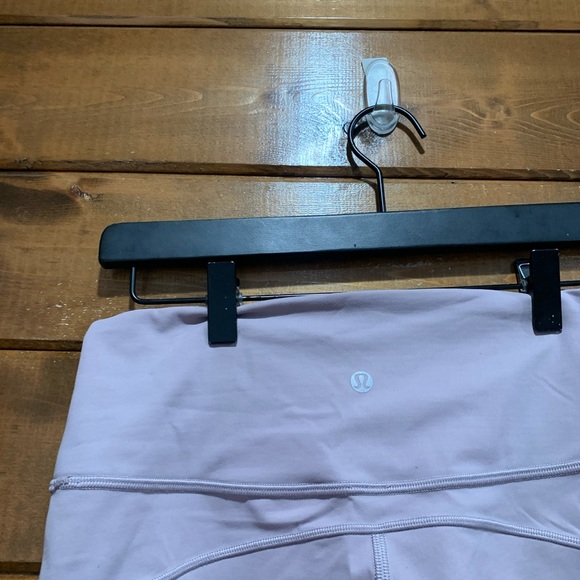 Lululemon Dark Chrome In Movement Tight 28" *Everlux - Picture 5 of 6